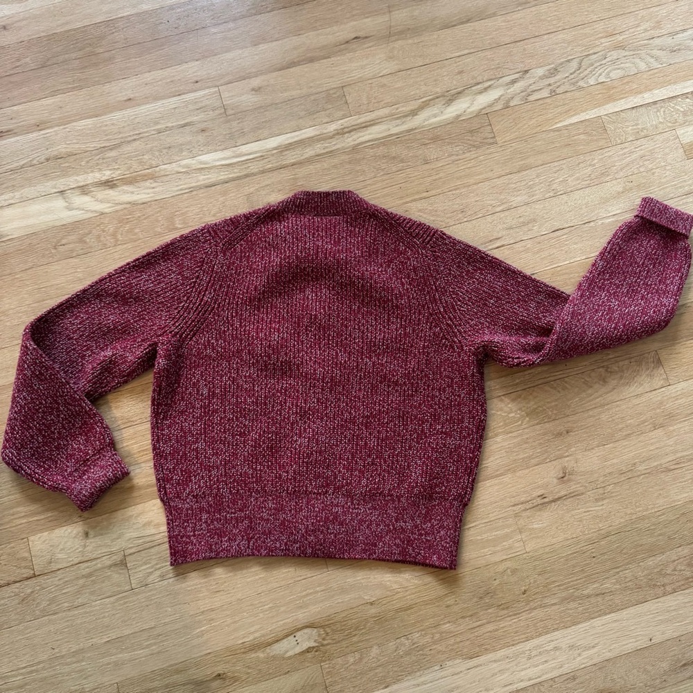 Varley Patricia Rib Knit Cardigan - Picture 7 of 7